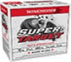 Winchester 12 Gauge Shotgun Ammo SUPER TARGET 2 75 in 1 oz  8 1250 FPS