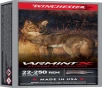 Winchester Varmint X  22-250 Remington 55 Gr PolyTip 3680 FPS