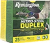 Remington Nitro Steel Duplex High Velocity Steel Blend BB   4 12 Gauge 1-1 4 oz 3 in 1450 FPS