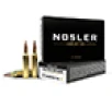 Nosler  22 Creedmoor 85 Gr BTHP 3175 FPS