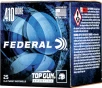 Federal Top Gun Sporting  8  410 Bore 1 2 oz 2 5 in 1330 FPS