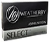 Weatherby Select 6 5-300 Weatherby Mag 140 Gr JSP 3304 FPS