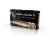Sellier and Bellot Match  30-06 Springfield 168 Gr BTHP 2785 FPS