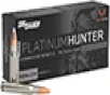 Sig Sauer Platinum Hunter  300 Winchester Mag 180 Gr PolyTip 3000 FPS