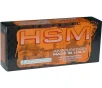 HSM HSM Classics  35 Remington 200 Gr JSP 2100 FPS