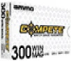 Ammo Inc Match  300 Winchester Mag 190 Gr BTHP