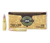 Patriot Sports 7 62x39mm 124 Grain Full Metal Jacket FMJ  Brass Non-Corrosive 2526 FPS