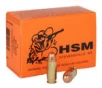 HSM  45 ACP Auto 230 gr Full Metal Jacket  FMJ 