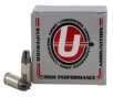 Underwood Platinum Edition Xtreme Defender  P 9mm Luger   Parabellum 90 Gr Solid 1475 FPS
