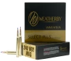 Weatherby Select Plus Rifle Ammo 240 WBY 80 gr  Barnes TTSX 20ct 3500 FPS
