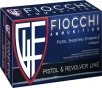 Fiocchi Defense Dynamics Semi Jacketed Hollow Point 200 Grain  44 Magnum 1475 fps 762344001128