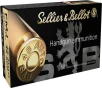 Sellier   Bellot 45 ACP 230 Grain Full Metal Jacket FMJ 
