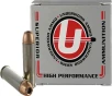 Underwood Ammo eXtreme Terminal Performance Jacketed Hollow Point 350 Grain  500 S W Mag 816874021078 1912 FPS