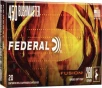 Federal Fusion Fusion Soft Point 260 Grain  450 Bushmaster 2200 fps 604544647013