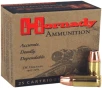 Hornady Custom Personal Defense Hornady XTP Hollow Point 147 Grain 9mm Luger Parabellum 975 fps 090255902822