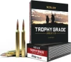 Nosler Trophy Grade Nosler Spitzer AccuBond Long Range 142 Grain  26 Nosler 3300 fps 054041601221