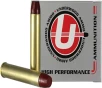 Underwood Ammo  444 Marlin Flat Nose Gas Check 335 grain Black Cherry Coated Hard Cast ammunition 2120 FPS