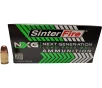 SinterFire Next Generation  NXG  Lead Free Ball 100 Grain 9mm Luger Parabellum  855040006358