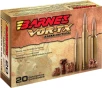 Barnes VOR-TX TSX Boat Tail 70 Grain 5 56x45mm NATO 2850 fps 716876150922