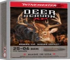 Winchester DEER SEASON XP Extreme Point 117 Grain  25-06 Remington 3100 fps 020892224360