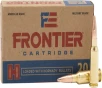 Frontier Cartridge Military Grade Full Metal Jacket 123 Grain 6 5mm Grendel 2580 fps 090255716368