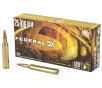 Federal Fusion Boat Tail 120 Grain  25-06 Remington 029465098599 2980 FPS