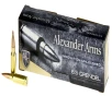 Alexander Arms 6 5mm Grendel 129 grain Hornady Super Shot Ballistic Tip ammunition 2238 FPS