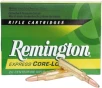 Remington Core-Lokt Pointed Soft Point 130 Grain  270 Winchester 3060 fps 047700052908