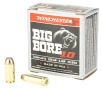 Winchester Big Bore Semi Jacketed Hollow Point 200 Grain 10mm Auto 1175 fps 020892233058