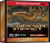 Winchester Copper Impact Copper Extreme Point Lead-Free 150 Grain  30-06 Springfield 2920 fps 020892224247