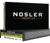 Nosler Expansion Tip E-Tip Lead-Free 140 Grain  280 Ackley 3200 fps 054041400671