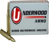 Underwood Ammo Controlled Chaos Solid Monolithic 140 Grain  30-30 Winchester 816874023485 2400 FPS