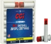 CCI Big 4  4 Shot Size Shotshell 84 Grain  38 Special 1000 fps 604544618174