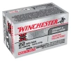 Winchester Super-X Rimfire Ammo 22 Mag Jacketed Hollow Point  JHP  40 grain