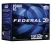 Federal TGSH128 Top Gun Sporting 12 Gauge 2 75  1oz 8 Shot 1300 fps 604544652482