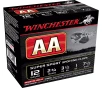 Winchester AASCL127 AA Super Sport Sporting Clay 12 Gauge 2 75  1oz 7 5 Shot 1350 fps 020892014039