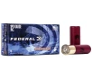 Federal F1274B Power-Shok Magnum 12 Gauge 2 75  1-1 4oz 4 Buck Shot 1325 fps 029465009762