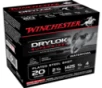Winchester XS204 Drylok Super Steel Magnum 20 Gauge 2 75  3 4oz 4 Shot 1425 fps 020892008595