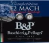 Baschieri   Pellagri  B P  12B78F29 12 Gauge 2 75  7 8oz 878122007647 1365 FPS