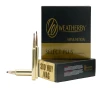 Weatherby  300 Weatherby Mag Select Plus 195 grain Hammer Custom ammunition 3075 FPS