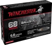 Winchester Ballistic Silvertip Rapid Controlled Expansion Polymer Tip 170 Grain 6 8 Western 2920 fps 020892230279