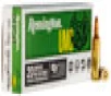 Remington UMC Jacketed Hollow Point 45 Grain  22-250 Remington 4000 fps 047700354606