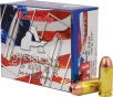 Hornady American Gunner Personal Defense Hornady XTP Hollow Point 180 Grain  40 S W 950 fps 090255913644