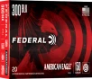 American Eagle  Full Metal Jacket Boat Tail 150 Grain  300 AAC Blackout 1900 fps 604544617009