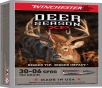 Winchester Deer Season XP Extreme Point 150 Grain  30-06 Springfield 2920 fps 020892221574