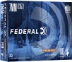 Federal Power-Shok Rifle Ammo 7mm Mauser 140 gr  Jacketed Soft Point 20 rd  2660 FPS