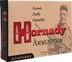 Hornady Custom CX 100 Grain 6 8 Remington SPC 2550 fps 090255719994