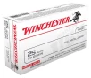 Winchester USA Full Metal Jacket 50 Grain  25 ACP 760 fps 020892201941