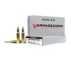Nosler Varmageddon FB TIPPED 50 Grain  222 Remington  054041651370