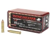 Winchester Varmint LF Rimfire Ammo 22 Mag 25 grain Jacketed Hollow Point  JHP 